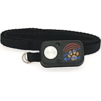 High Tech Pet Ultrasonic Water Resistant Power Pet Doors Replacement Collar