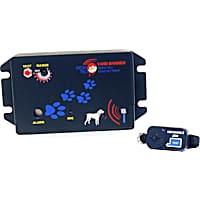 High Tech Pet Yard Barrier Outdoor Pet Sound Barrier