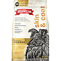 The Missing Link Original Superfood Skin & Coat Supplement for Dogs