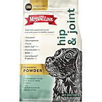 The Missing Link Original Superfood Supplement for Hips & Joints for Dogs