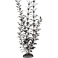 Imagitarium Black Ludwigia Background Plastic Aquarium Plant