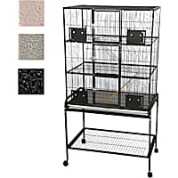 Vertical guinea hotsell pig cage