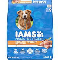 IAMS ProActive Health Healthy Weight Control Adult Dry Dog Food with Real Chicken