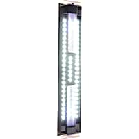 Fluval Ultra Bright LED Aquarium Strip Light, Adjustable From 18"- 24" L