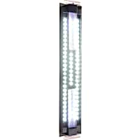 Fluval Ultra Bright LED Aquarium Strip Light, Adjustable From 24" - 36" L