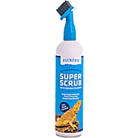 Fluker's Super Scrub with Organic Reptile Habitat Cleaner