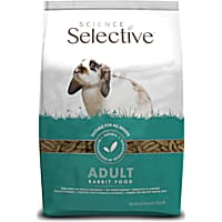 Supreme Science Selective Fortified Rabbit Food
