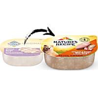 Nature's Recipe Adult Dog Food Trays, Chicken