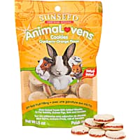Sun Seed AnimaLovens Cookies Rabbit, Guinea Pig, Rat & Hamster Treat