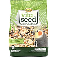 Cockatiel food near me top