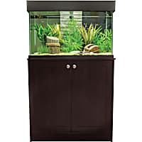 Fluval Accent Aquarium Stand, Espresso