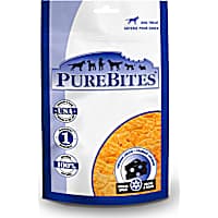 PureBites Cheddar Cheese Freeze Dried Dog Treats