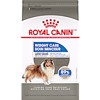 Royal Canin Canine Care Nutrition Large Weight Care Adult Dry Dog Food