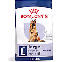 Royal Canin Size Health Nutrition Large 5+ Mature Dry Dog Food