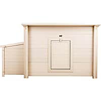 New Age Pet ECOFLEX Fontana Chicken Coop Barn