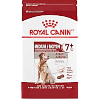 Royal Canin Size Health Nutrition Medium Adult 7+ Dry Dog Food