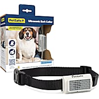 Petco dog bark collar clearance