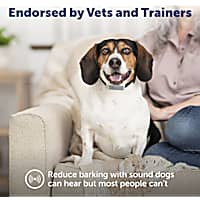 Anti Bark Collars Ultrasonic Dog Bark Deterrent Petco