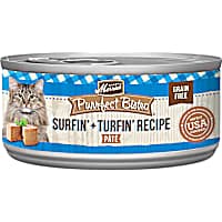 Merrick Purrfect Bistro Grain Free Surfin' and Turfin' Recipe Pate Wet Cat Food