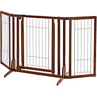 Richell Premium Plus Freestanding Pet Gate