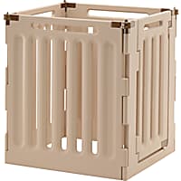 Richell Four Panel Convertible Indoor Outdoor Play Pen