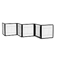 Richell Convertible Elite Six Panel Pet Gate