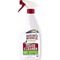 Nature's Miracle Cage Cleaner for Birds
