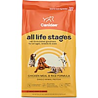 Canidae All Life Stages Chicken Meal & Rice Formula Dry Dog Food