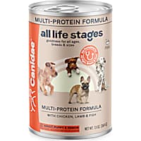 Canidae All Life Stages Multi-Protein Formula with Chicken, Lamb & Fish Wet Dog Food