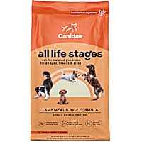 Canidae All Life Stages Lamb Meal & Rice Formula Dry Dog Food