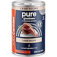 Canidae PURE Grain Free Limited Ingredient Diet Lamb Recipe Wet Dog Food
