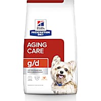 Hill's Prescription Diet g/d Aging Care Chicken Flavor Dry Dog Food