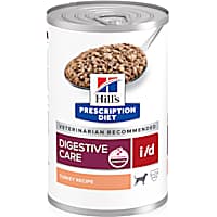 Hill's Prescription Diet i/d Digestive Care with Turkey Canned Dog Food