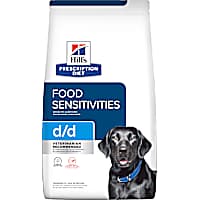 Hill's Prescription Diet d/d Food Sensitivities Potato & Salmon Formula Dry Dog Food