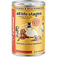 CANIDAE All Life Stages Chicken & Rice Wet Dog Food