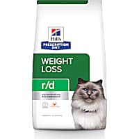 Hill's Prescription Diet r/d Weight Reduction Chicken Flavor Dry Cat Food