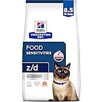 Hill's Prescription Diet z/d Hydrolyzed Chicken Flavor Dry Cat Food