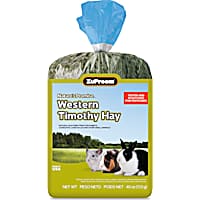 ZuPreem Nature's Promise Western Timothy Hay