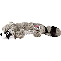 KONG Scrunch Knots Raccoon