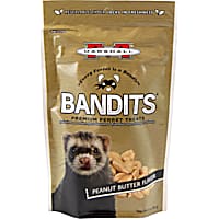 Marshall Pet Products Bandits Premium Peanut Butter Ferret Treats