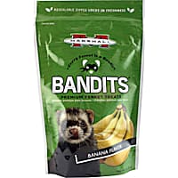 Marshall Pet Products Bandits Premium Banana Ferret Treats
