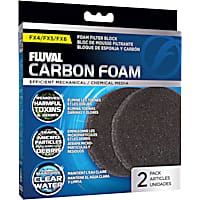 Fluval FX5/FX6 Carbon Impregnated Foam Pads