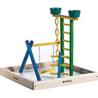 Caitec Acrobird Small Bird Playground