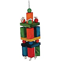 Caitec Building Blocks Bird Toy