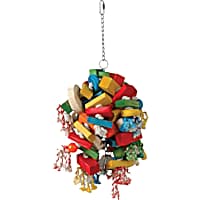 Caitec Lots to Do Bird Toy