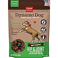 Cloud Star Dynamo Dog Hip & Joint Chicken Dog Treats