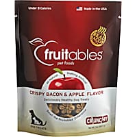 Fruitables Apple & Bacon Natural Dog Biscuits