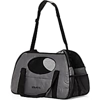 Gen7Pets Carry-Me Fashion Pet Carrier in Gray