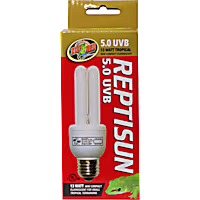 Zoo Med ReptiSun 5.0 Mini Compact Fluorescent Lamp
