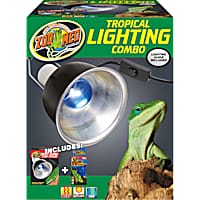 Zoo Med Tropical Lighting Combo Pack